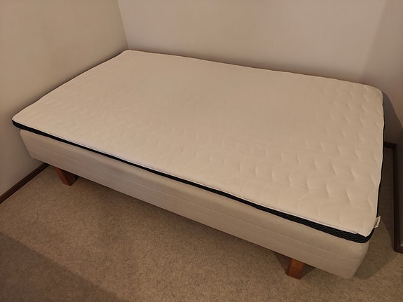 IKEA SULTAN runkopatja 120x200 + petauspatja