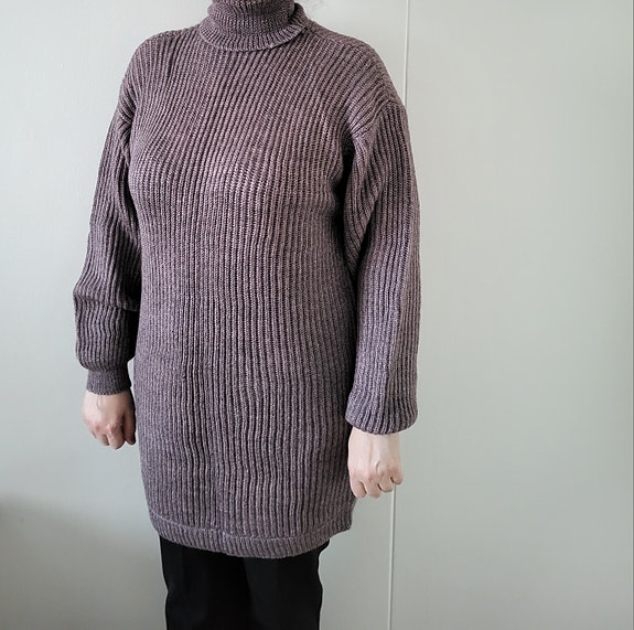 naisten villapaita
