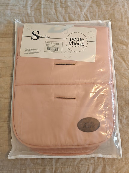 Petite Chérie istuinpehmuste rattaisiin