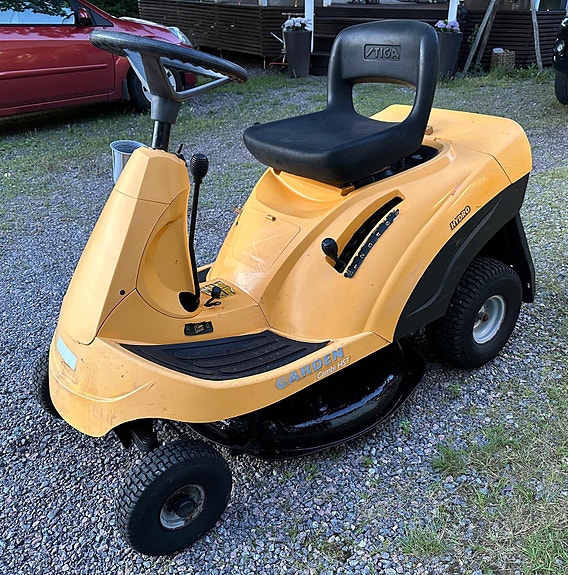 Stiga garden combi HST, hydro
