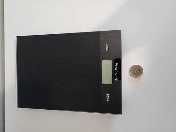 Digitaalinen keittiövaaka
