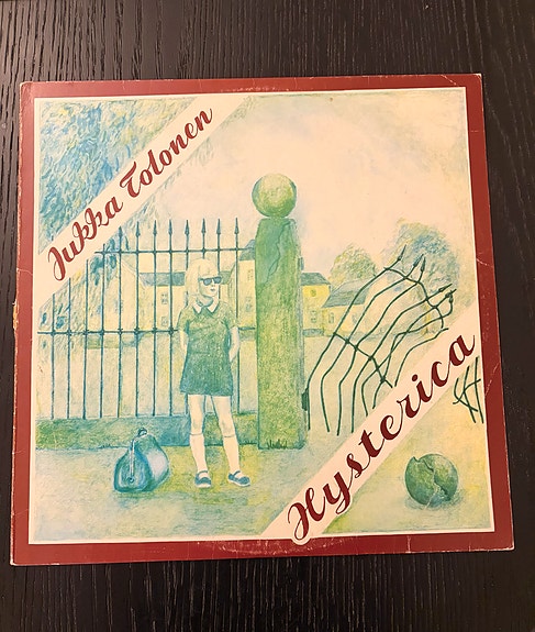 Jukka Tolonen: Hysterica
