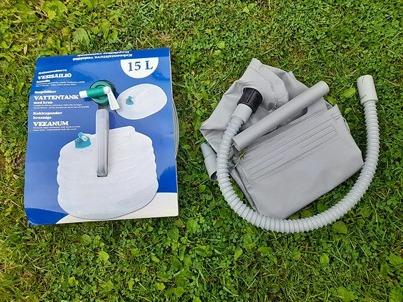 Vesisäiliöt