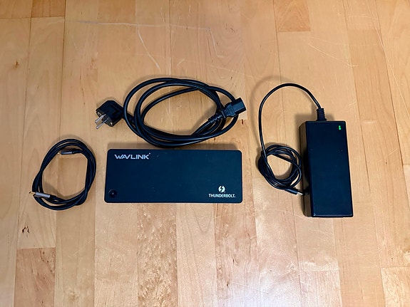 Wavlink Thunderbolt Dock