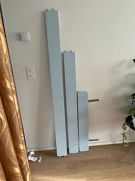 UNIPUU Sänky TURVALAIDAT