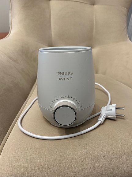 Philips Avent sähköinen pullonlämmitin – kuin uusi