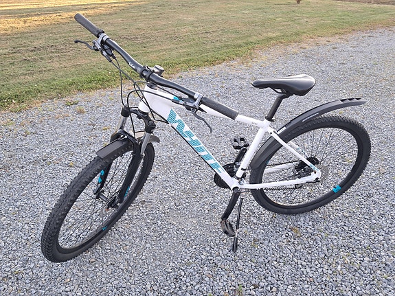 White maastopyörä M runko 27,5"