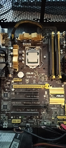 I5 4670k+emo+16gb ddr3