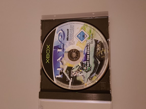 Microsoft Halo Xbox-peli