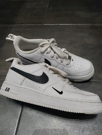 Nike air kengät