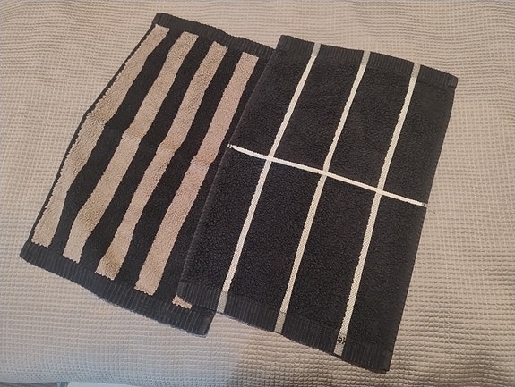 Marimekko käsipyyhkeet