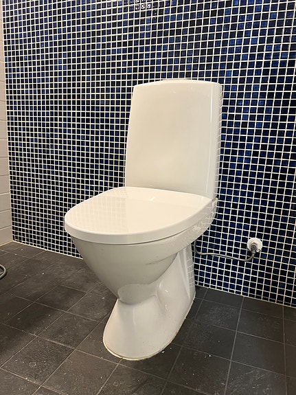IDO wc-istuin valkoinen