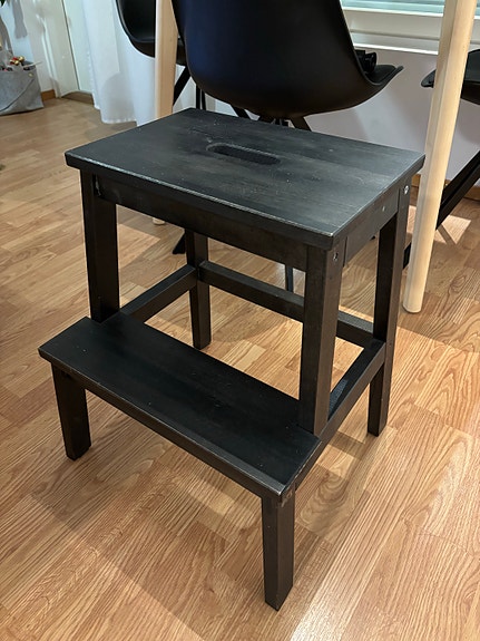 Ikea Bekväm-jakkara