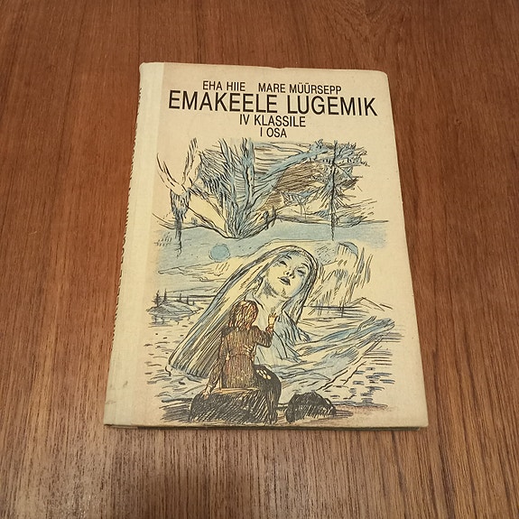Emakeele lugemik : IV klassile. Osa 1