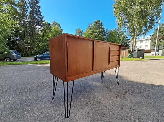 Vintage senkki