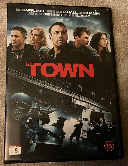 The Town ( DVD )