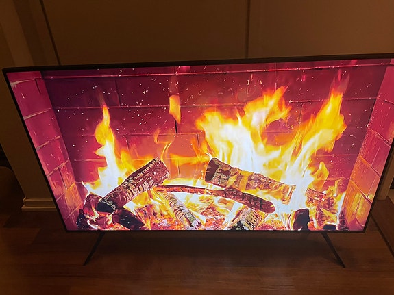 Samsung 55” 4K ULTRA HD SMART TV