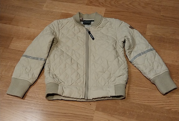 DIDRIKSONS lasten tikkitakki 100 cm