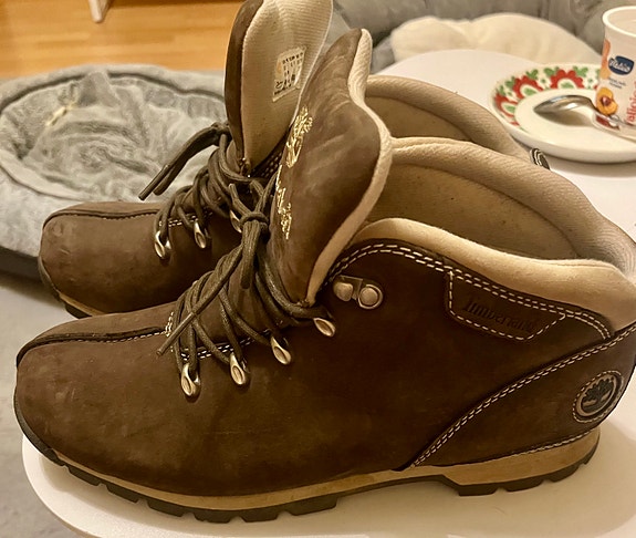 Timberland kengät