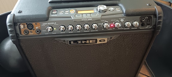 Line 6 Spider Jam kitaravahvistin