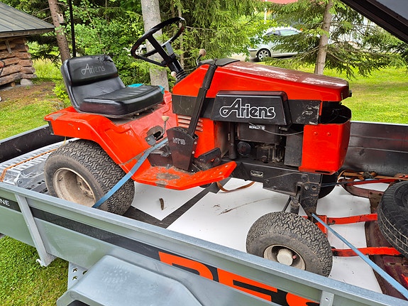 Ariens HT18 934004 _ Myydään / Etsintäkuulutus