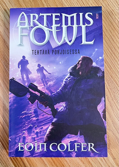 Artemis Fowl: Tehtävä pohjoisessa