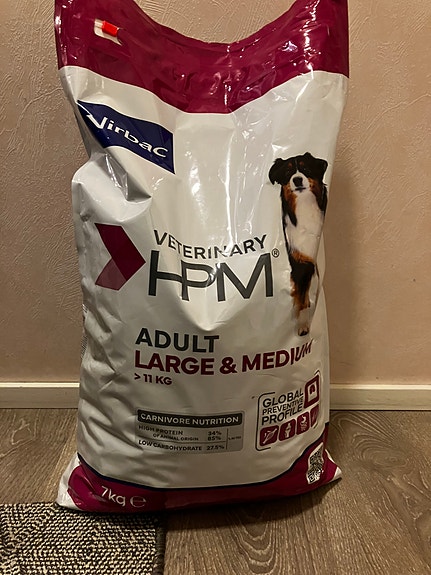 Virbac adult large&medium breed 7kg