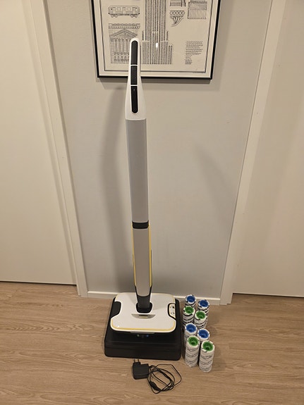 Kärcher FC 7 Premium