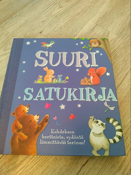 Suuri satukirja