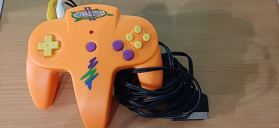 Toimiva Mega Joy II retro-tv-peli / Plug & Play -konsoli