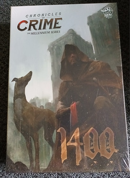 Crime 1400