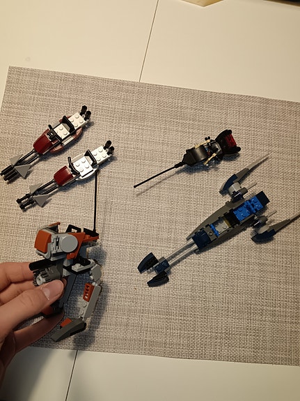 LEGO Star Wars