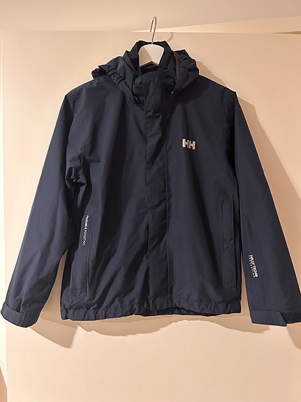 Helly Hansen kuoritakki koko 164