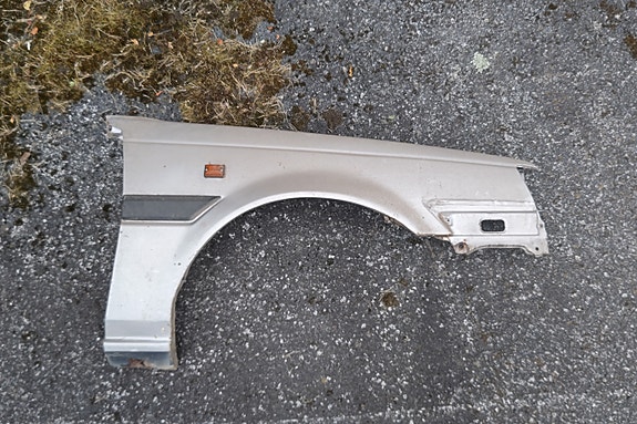 T150 Toyota Carina 2 etulokarit