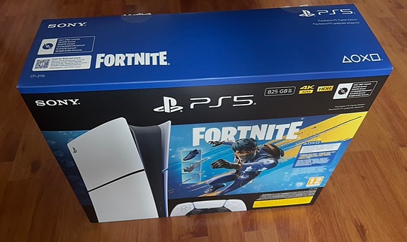 UUSI PlayStation®5 Digital Edition – 825GB