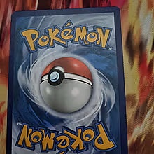 Ost. Pokemon kortteja