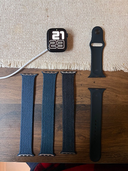Apple Watch 7 45 mm