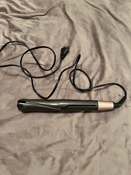 Remington curl & straight
