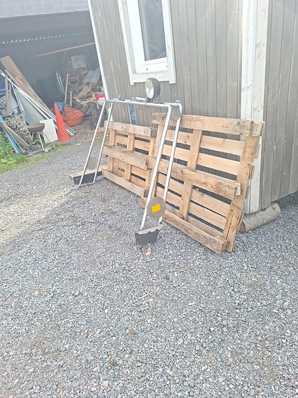 Rst-Targa kaari veneeseen(olut norppa 9 veneessä)