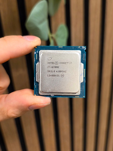 Intel Core i7-6700K