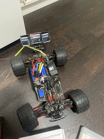 Traxxas E-Revo VXL RC-auto