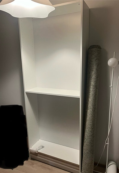 IKEA BILLY kirjahylly 20€
