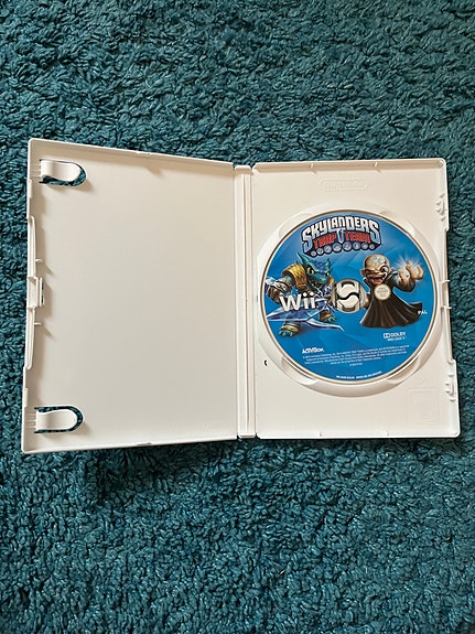 Skylanders Trap Team Wii