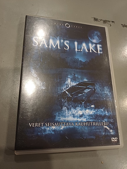 Sam's lake DvD