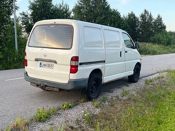 Vuokraan hiacen 70€/pv