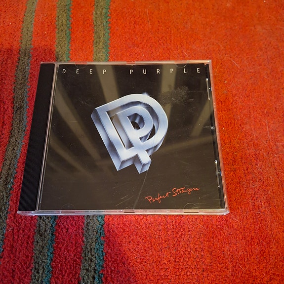 Deep Purple - Perfect Strangers CD