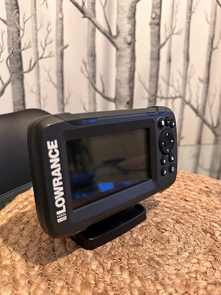 Lowrance hook2 4x GPS -kaikuluotain
