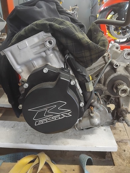 gsxr 1000 K3/K5