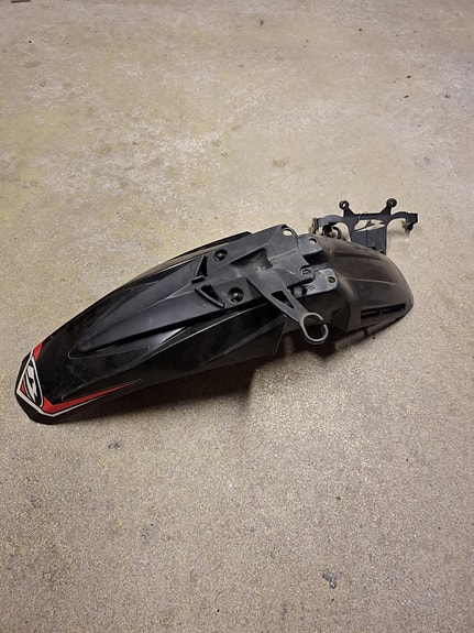 Etulokasuoja Beta RR50 Motard (021430451)
