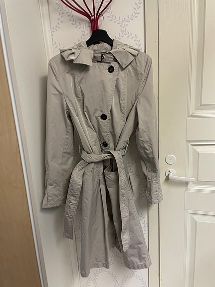 Dixi Coat trenssi - L